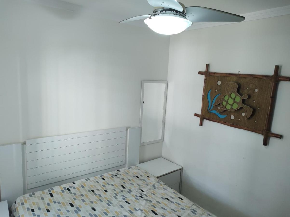 Apartamento Ubatuba - Praia grande - 80m da Praia - Até 8 Pessoas - Praia Grande Ubatuba - 2 Quartos Esterno foto