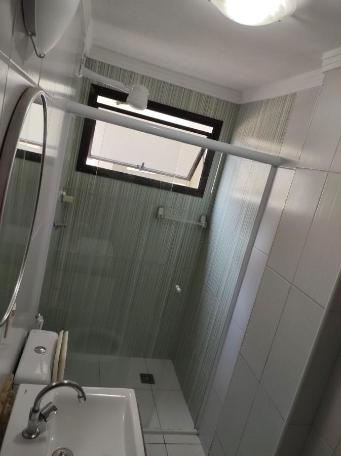 Apartamento Ubatuba - Praia grande - 80m da Praia - Até 8 Pessoas - Praia Grande Ubatuba - 2 Quartos Esterno foto