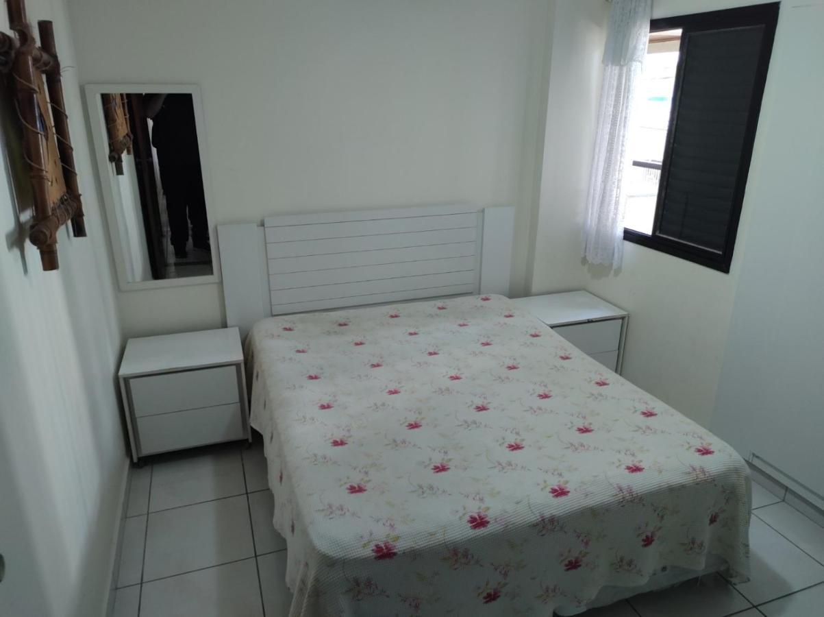 Apartamento Ubatuba - Praia grande - 80m da Praia - Até 8 Pessoas - Praia Grande Ubatuba - 2 Quartos Esterno foto