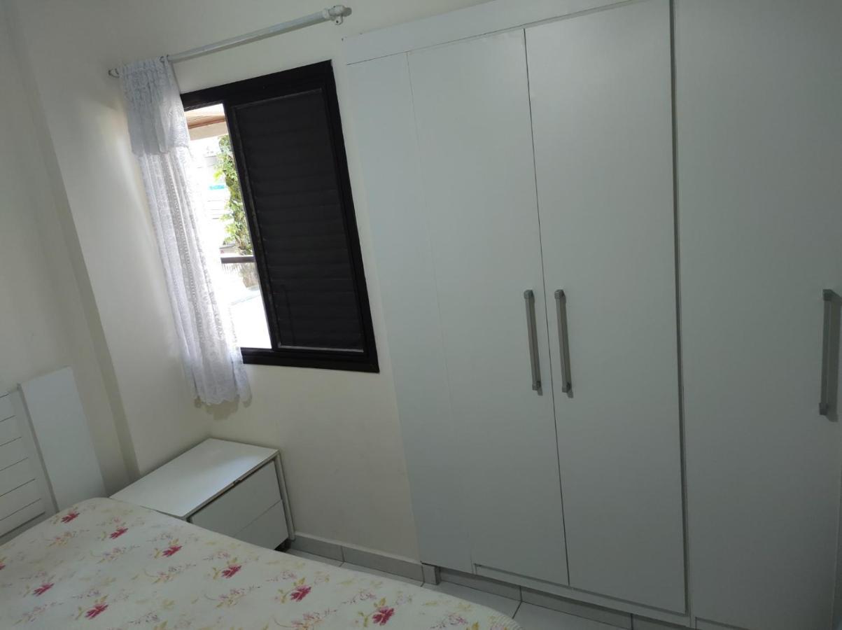 Apartamento Ubatuba - Praia grande - 80m da Praia - Até 8 Pessoas - Praia Grande Ubatuba - 2 Quartos Esterno foto