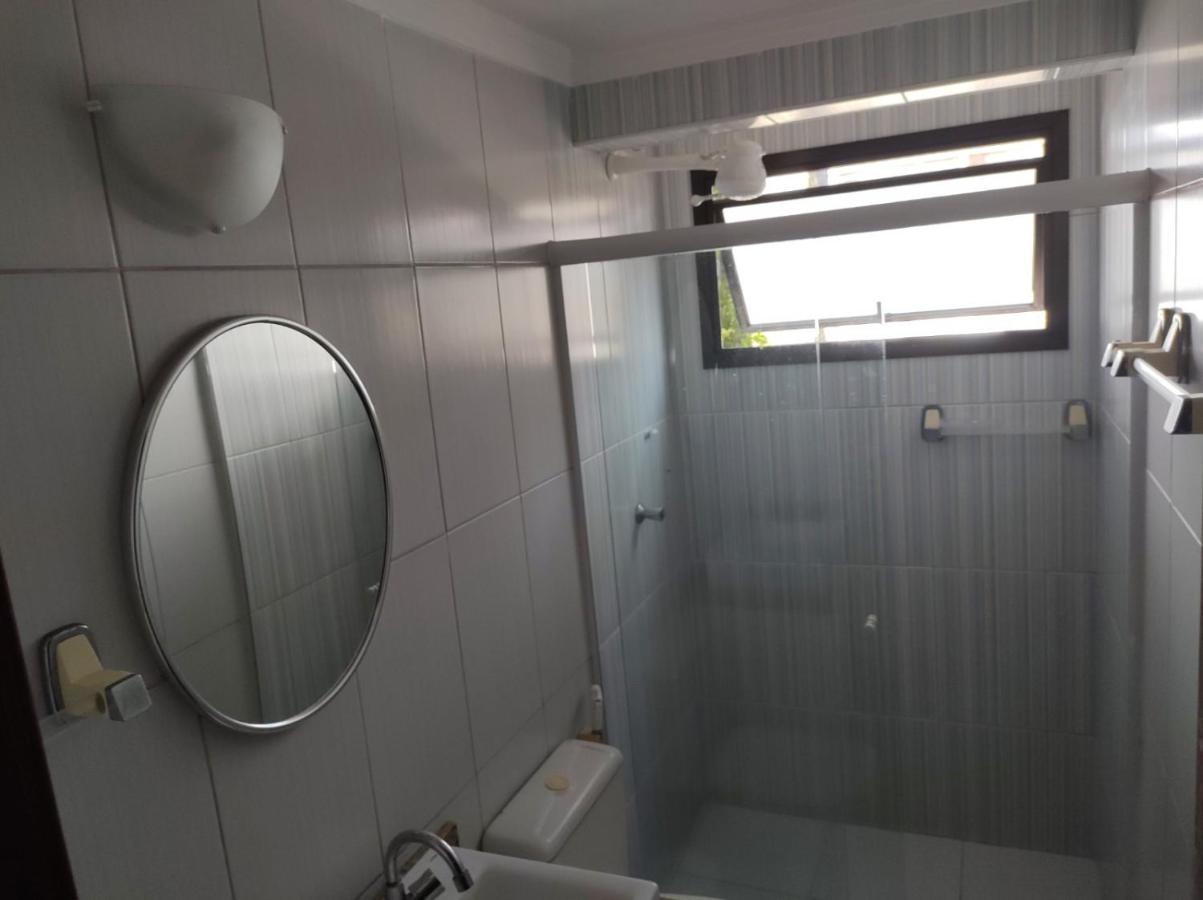Apartamento Ubatuba - Praia grande - 80m da Praia - Até 8 Pessoas - Praia Grande Ubatuba - 2 Quartos Esterno foto