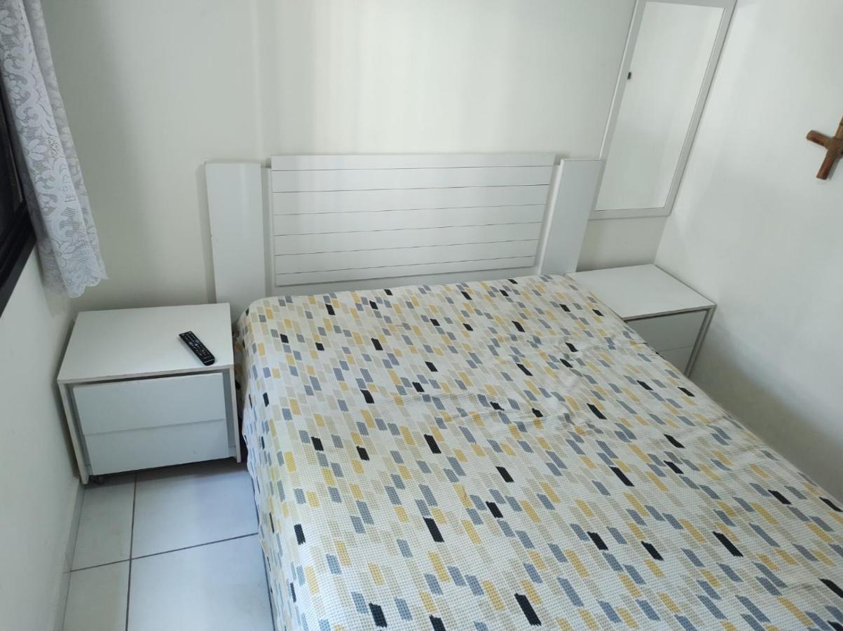 Apartamento Ubatuba - Praia grande - 80m da Praia - Até 8 Pessoas - Praia Grande Ubatuba - 2 Quartos Esterno foto