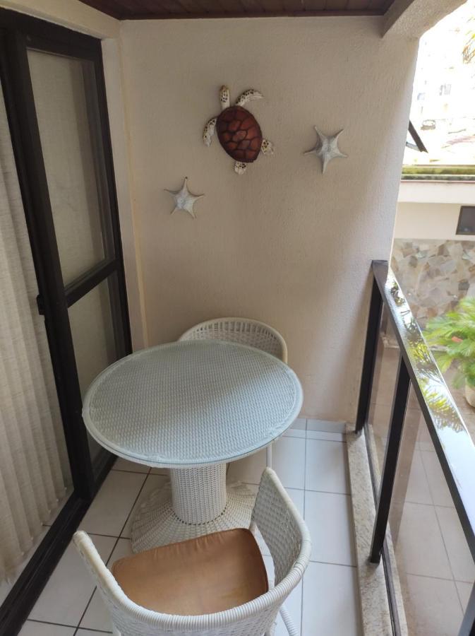 Apartamento Ubatuba - Praia grande - 80m da Praia - Até 8 Pessoas - Praia Grande Ubatuba - 2 Quartos Esterno foto