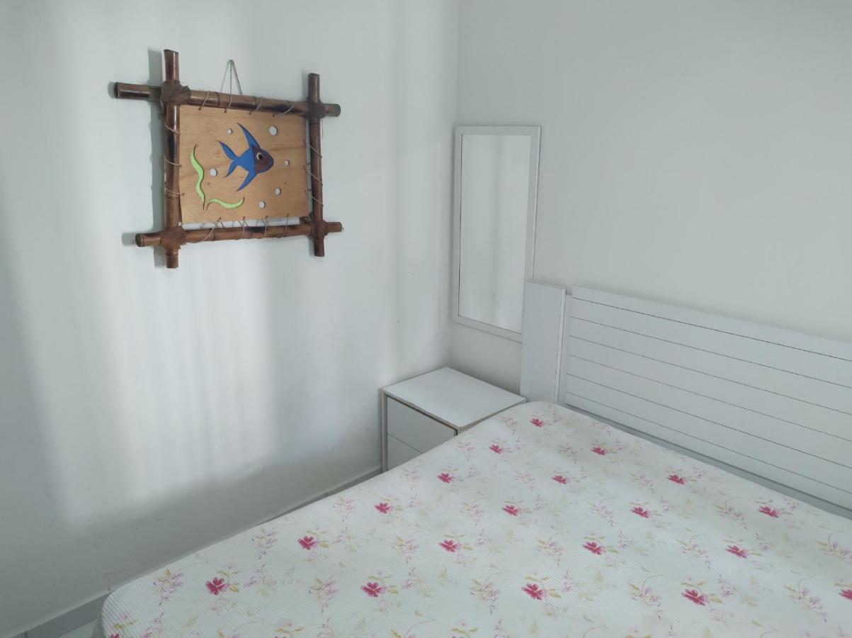 Apartamento Ubatuba - Praia grande - 80m da Praia - Até 8 Pessoas - Praia Grande Ubatuba - 2 Quartos Esterno foto