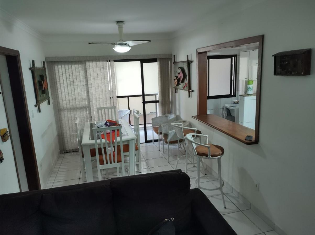 Apartamento Ubatuba - Praia grande - 80m da Praia - Até 8 Pessoas - Praia Grande Ubatuba - 2 Quartos Esterno foto