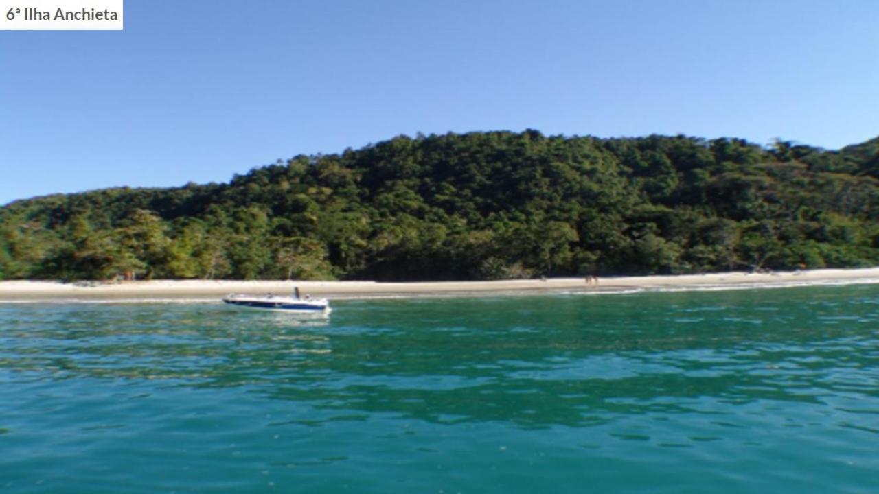 Apartamento Ubatuba - Praia grande - 80m da Praia - Até 8 Pessoas - Praia Grande Ubatuba - 2 Quartos Esterno foto