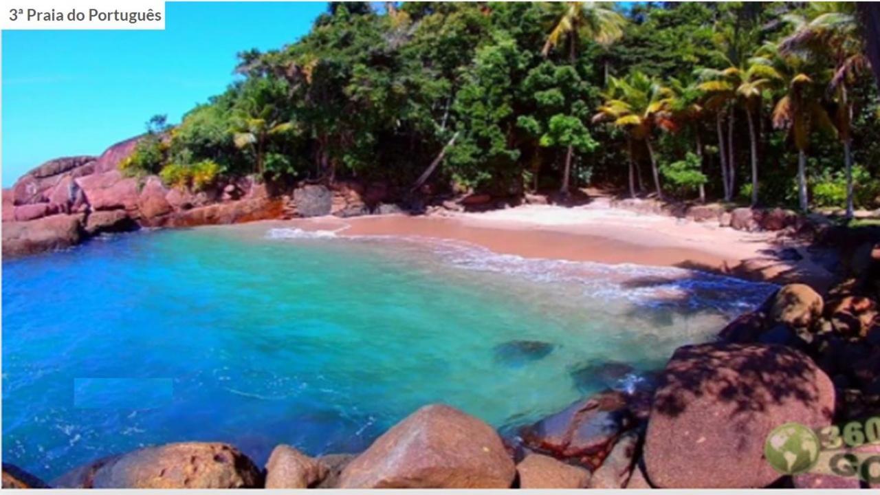 Apartamento Ubatuba - Praia grande - 80m da Praia - Até 8 Pessoas - Praia Grande Ubatuba - 2 Quartos Esterno foto